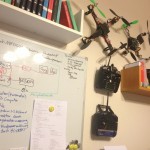 Die Copter stehen stets bereit